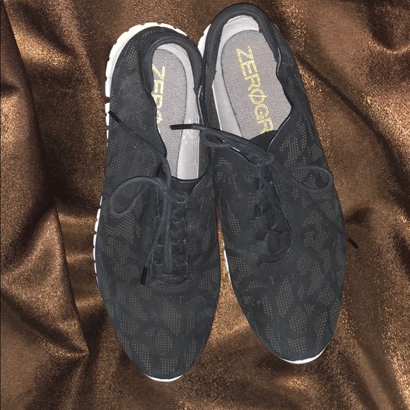 Cole Haan ZeroGrand Perforated Sneaker - Picture 4 of 8